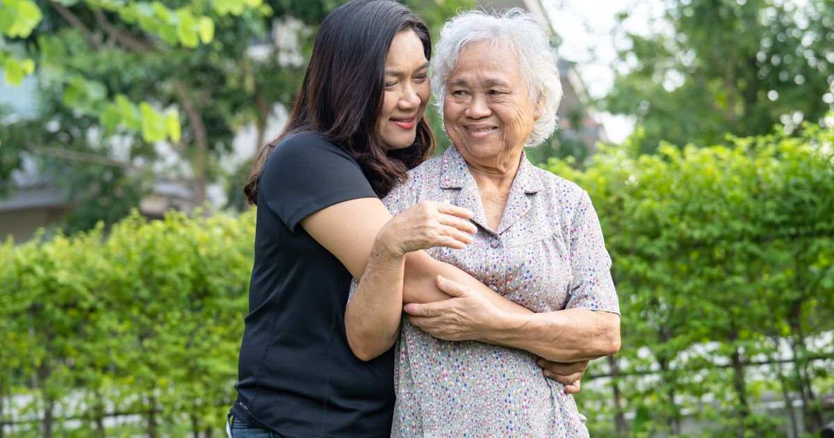 Read more about the article Caring for the Caregivers